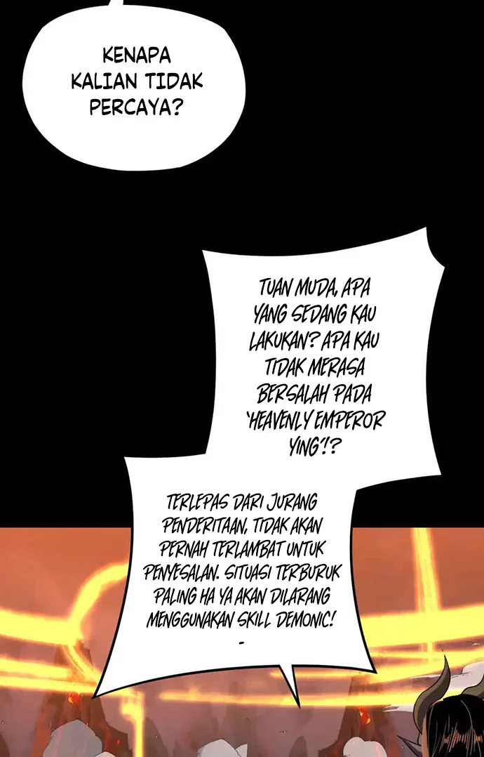 The Villain Of Destiny Chapter 123 Gambar 40