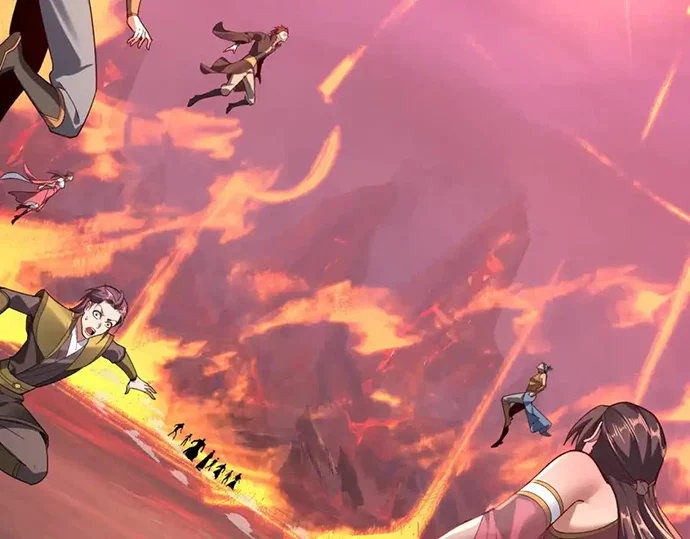 The Villain Of Destiny Chapter 123 Gambar 51