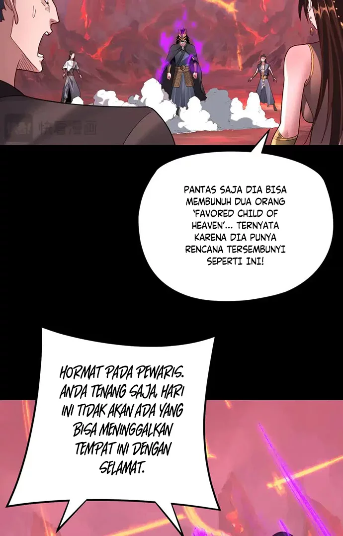 The Villain Of Destiny Chapter 123 Gambar 56