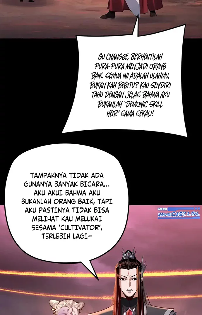 The Villain Of Destiny Chapter 123 Gambar 78