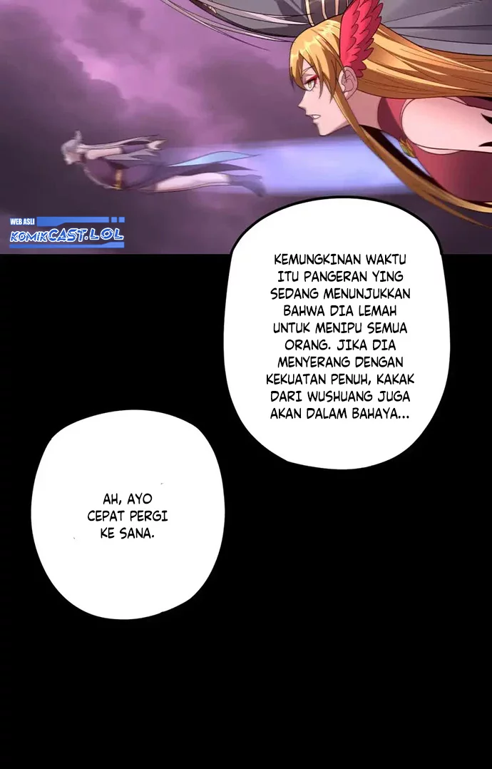 The Villain Of Destiny Chapter 123 Gambar 8