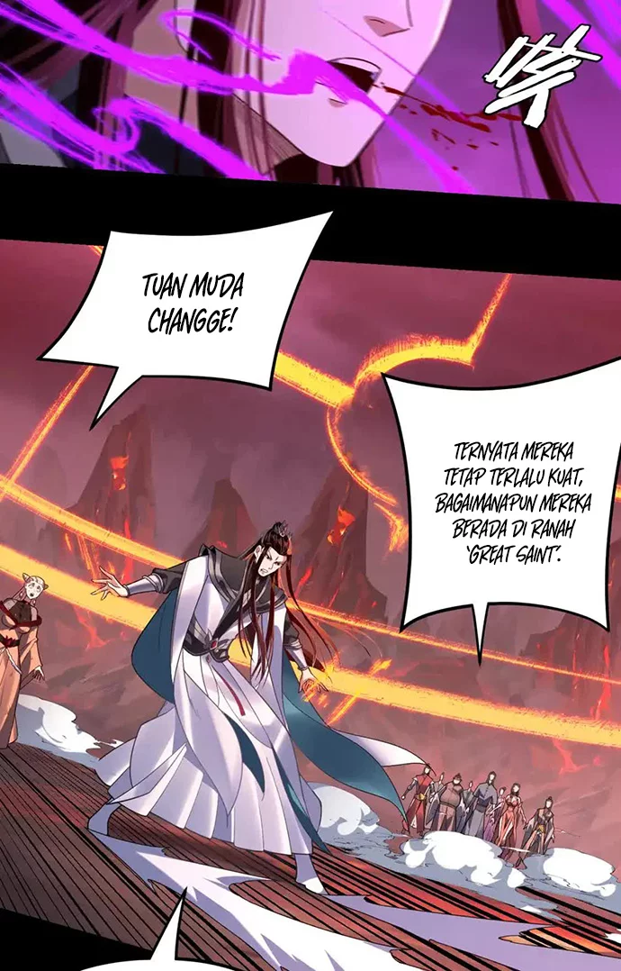 The Villain Of Destiny Chapter 123 Gambar 91