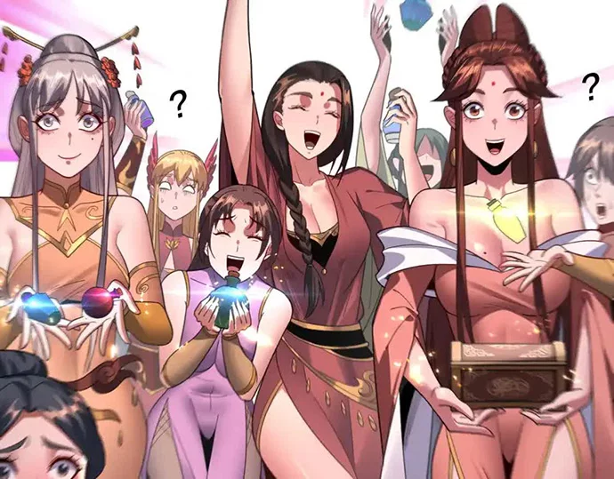 The Villain Of Destiny Chapter 124 Gambar 15