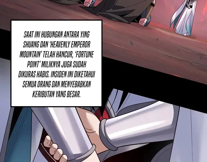 The Villain Of Destiny Chapter 124 Gambar 19