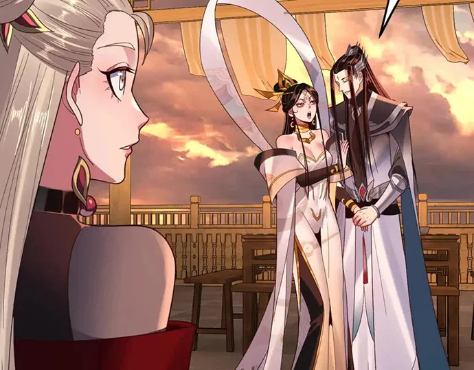 The Villain Of Destiny Chapter 124 Gambar 51