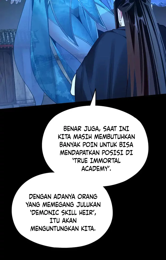 The Villain Of Destiny Chapter 124 Gambar 84