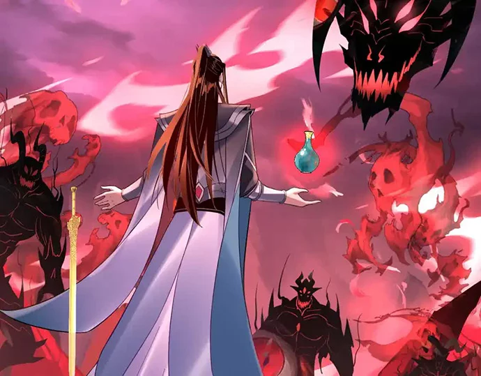 The Villain Of Destiny Chapter 125 Gambar 100