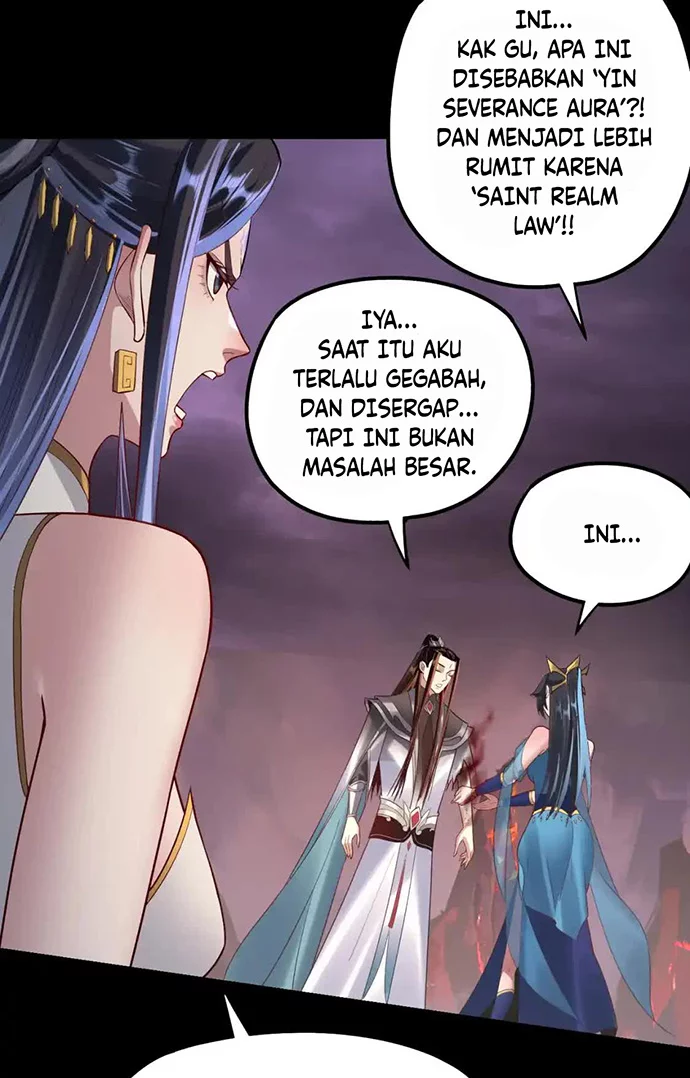The Villain Of Destiny Chapter 126 Gambar 30