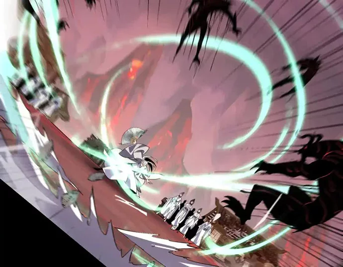 The Villain Of Destiny Chapter 126 Gambar 42