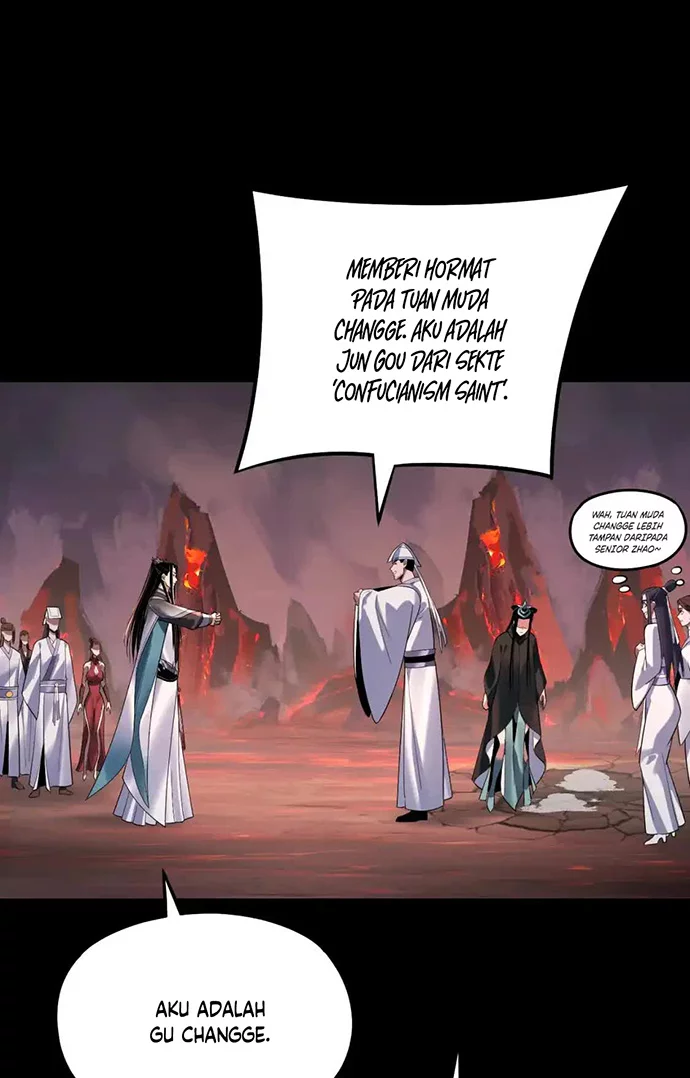 The Villain Of Destiny Chapter 127 Gambar 47