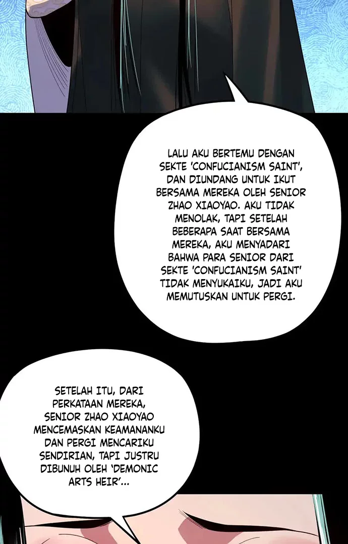 The Villain Of Destiny Chapter 127 Gambar 61