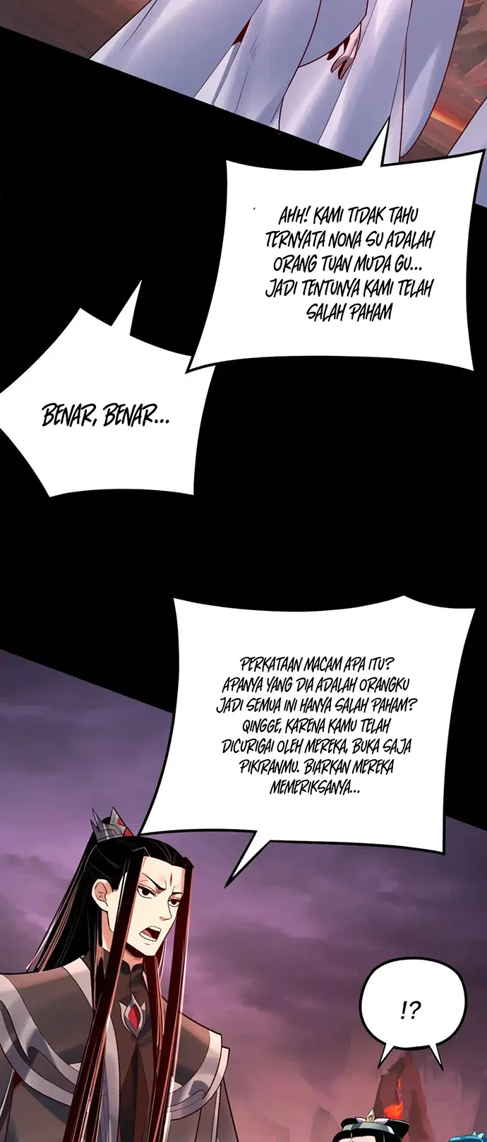 The Villain Of Destiny Chapter 127 Gambar 64