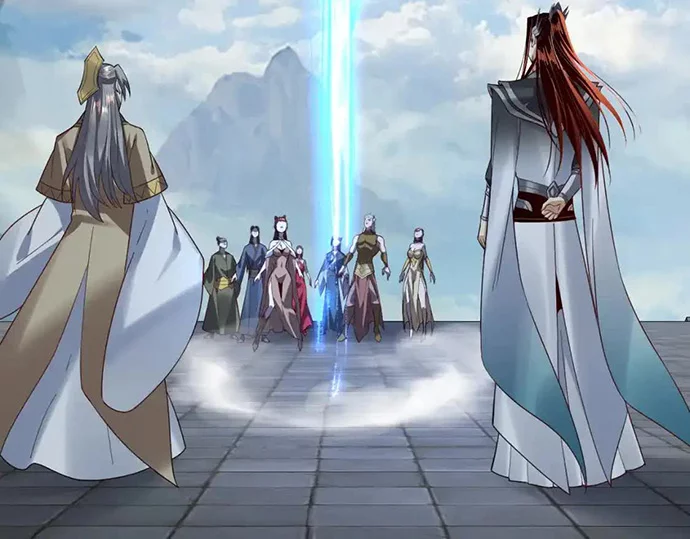 The Villain Of Destiny Chapter 128 Gambar 111