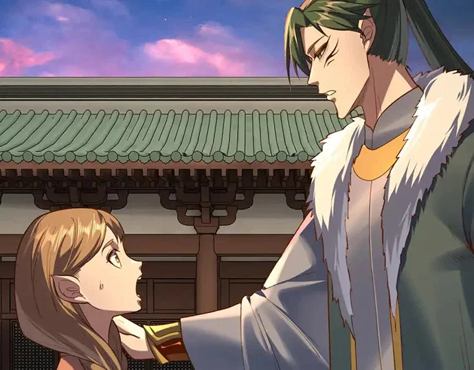 The Villain Of Destiny Chapter 128 Gambar 21