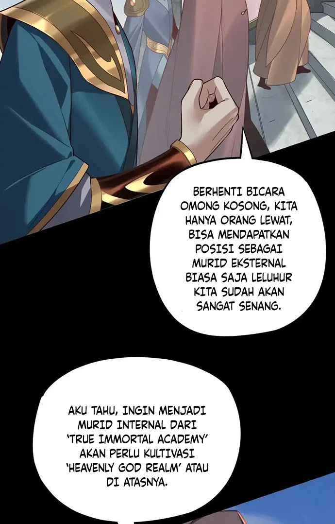 The Villain Of Destiny Chapter 128 Gambar 33