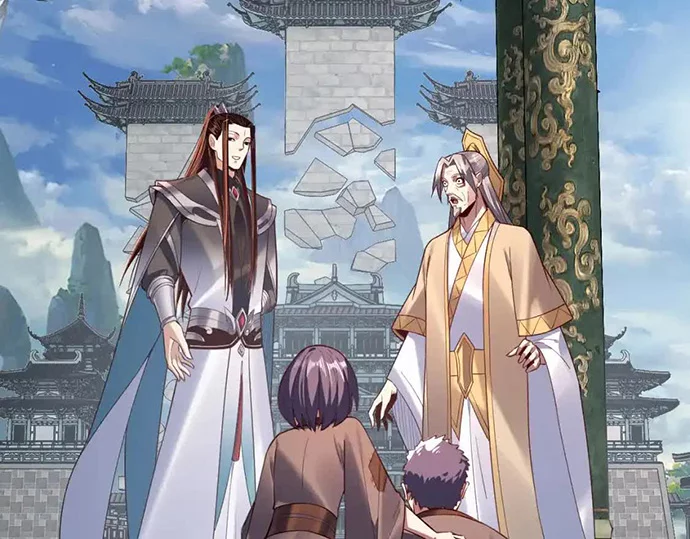 The Villain Of Destiny Chapter 128 Gambar 72