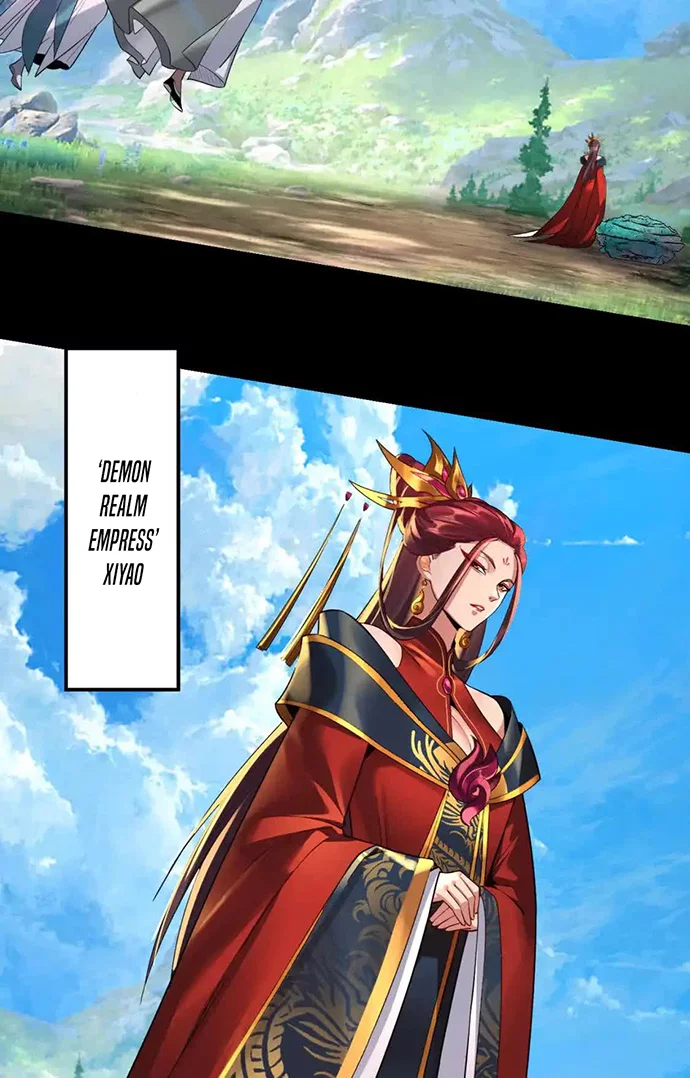 The Villain Of Destiny Chapter 129 Gambar 49