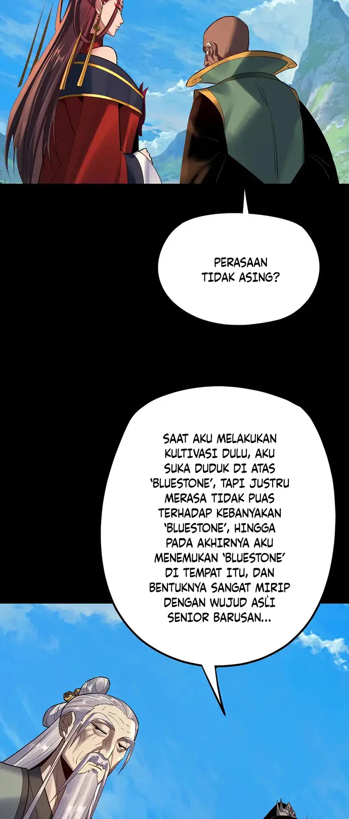 The Villain Of Destiny Chapter 129 Gambar 98