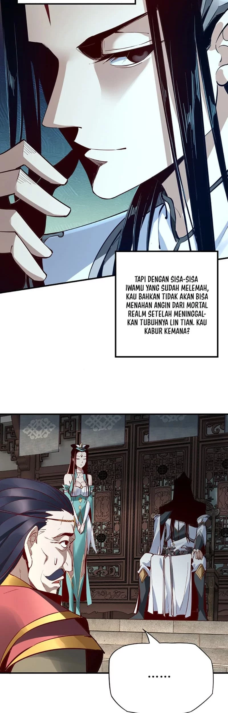 The Villain Of Destiny Chapter 13 Gambar 5