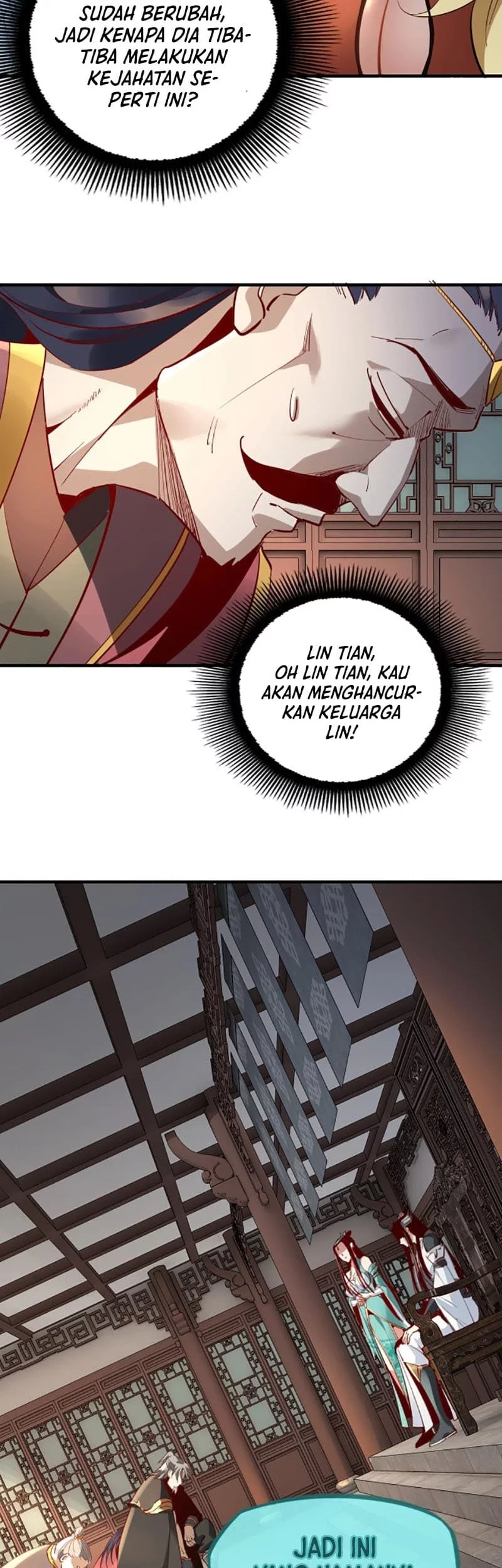 The Villain Of Destiny Chapter 13 Gambar 7