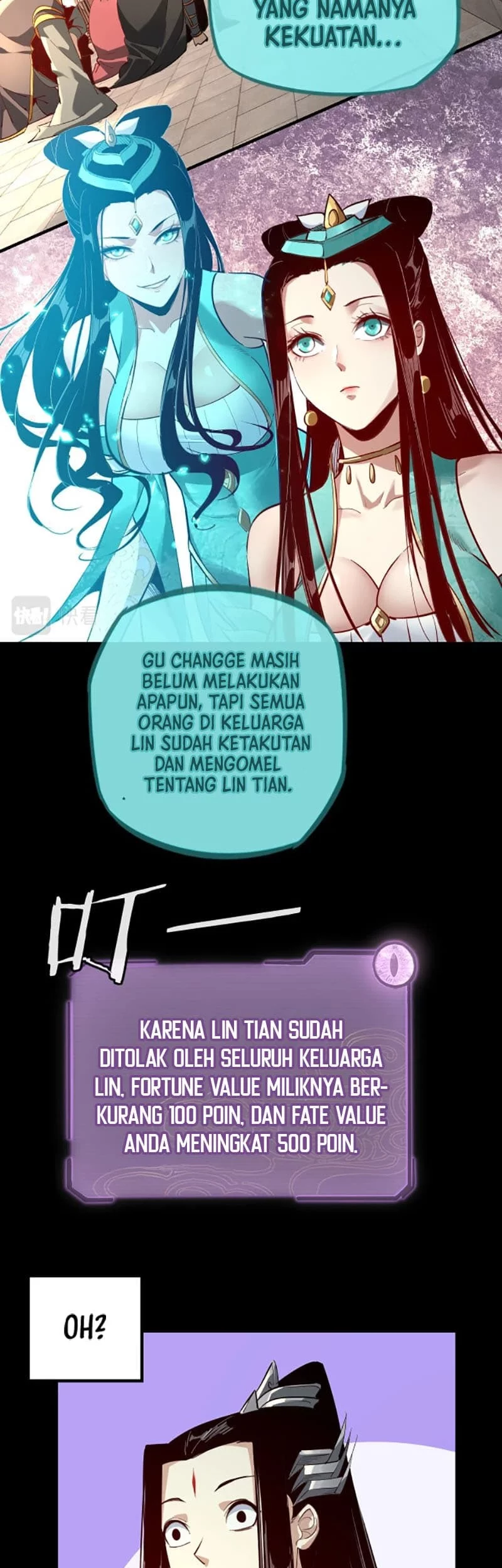 The Villain Of Destiny Chapter 13 Gambar 8