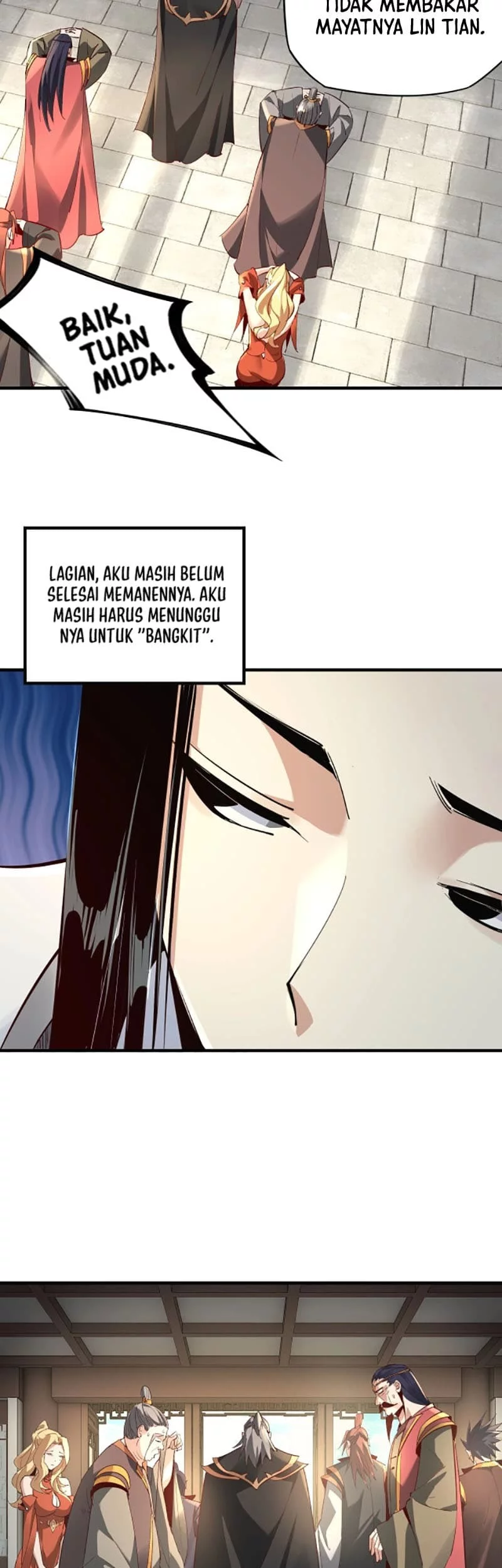 The Villain Of Destiny Chapter 13 Gambar 14