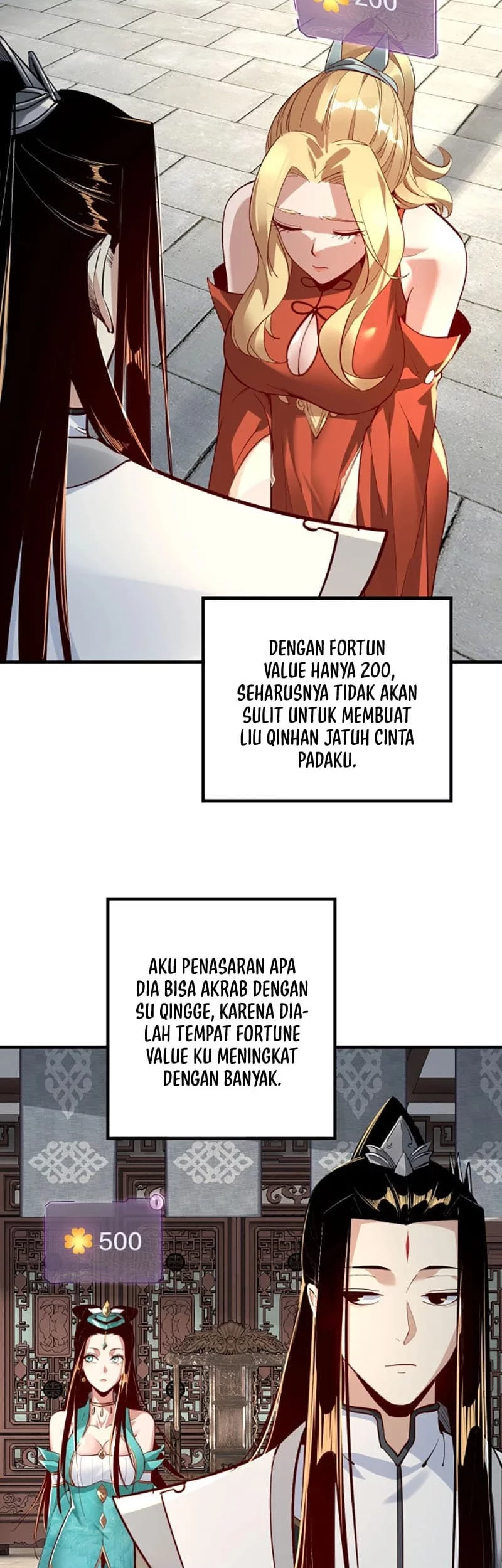 The Villain Of Destiny Chapter 13 Gambar 17