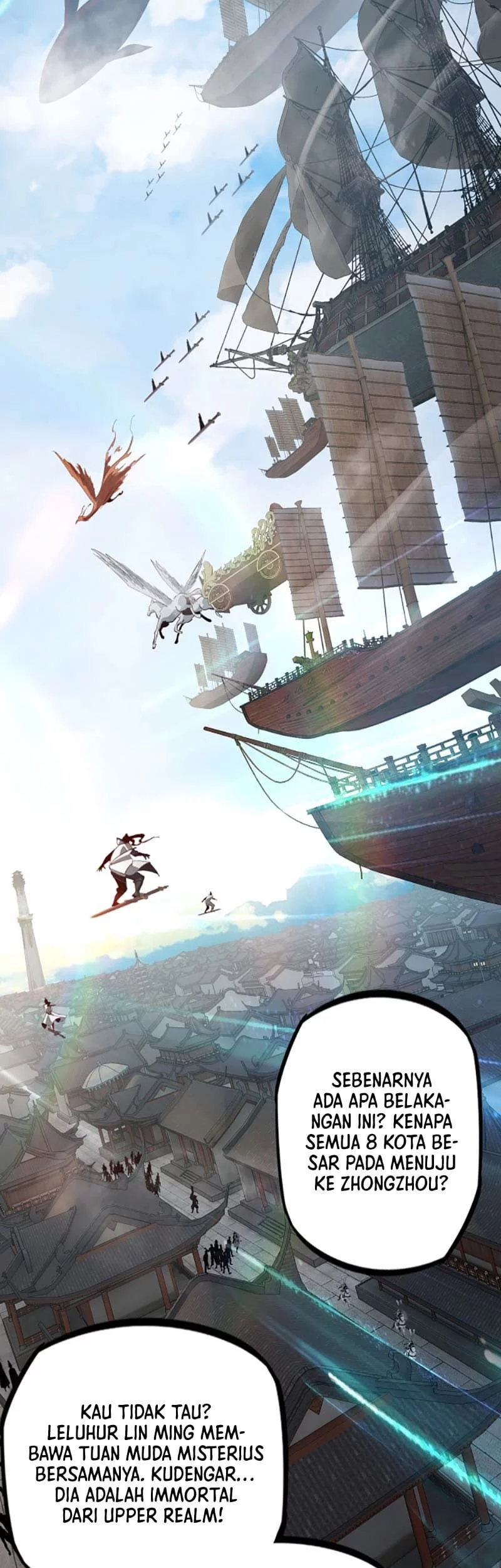 The Villain Of Destiny Chapter 13 Gambar 20