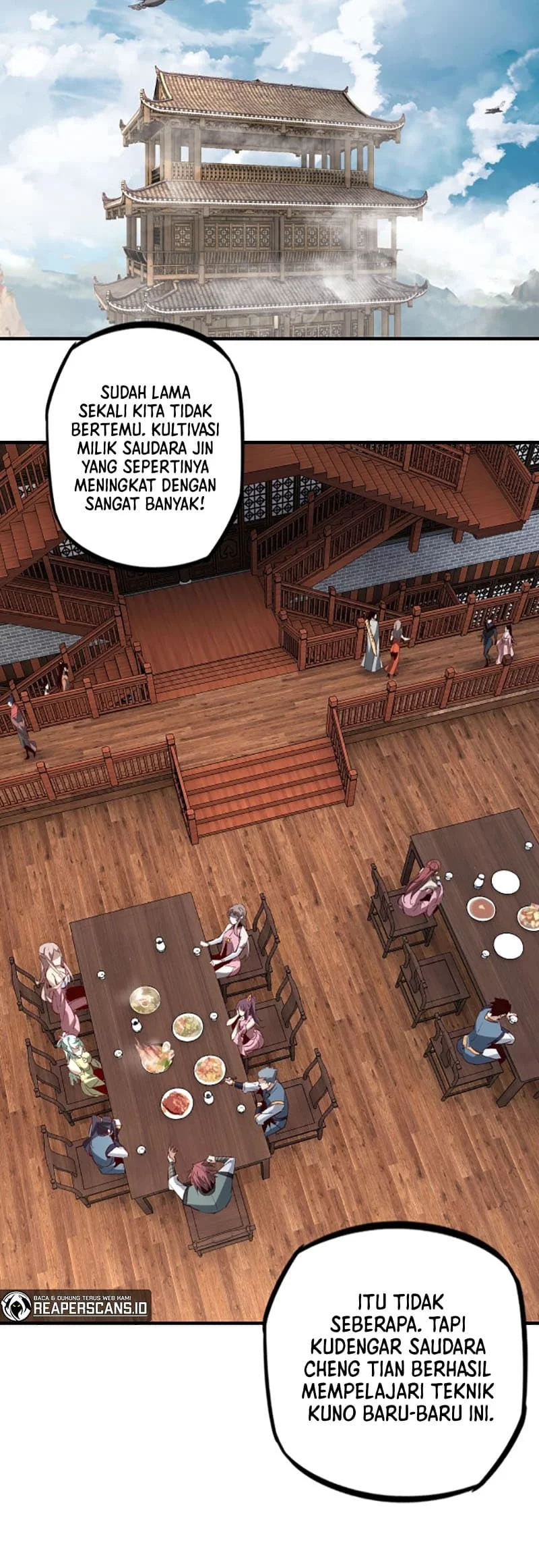 The Villain Of Destiny Chapter 13 Gambar 22