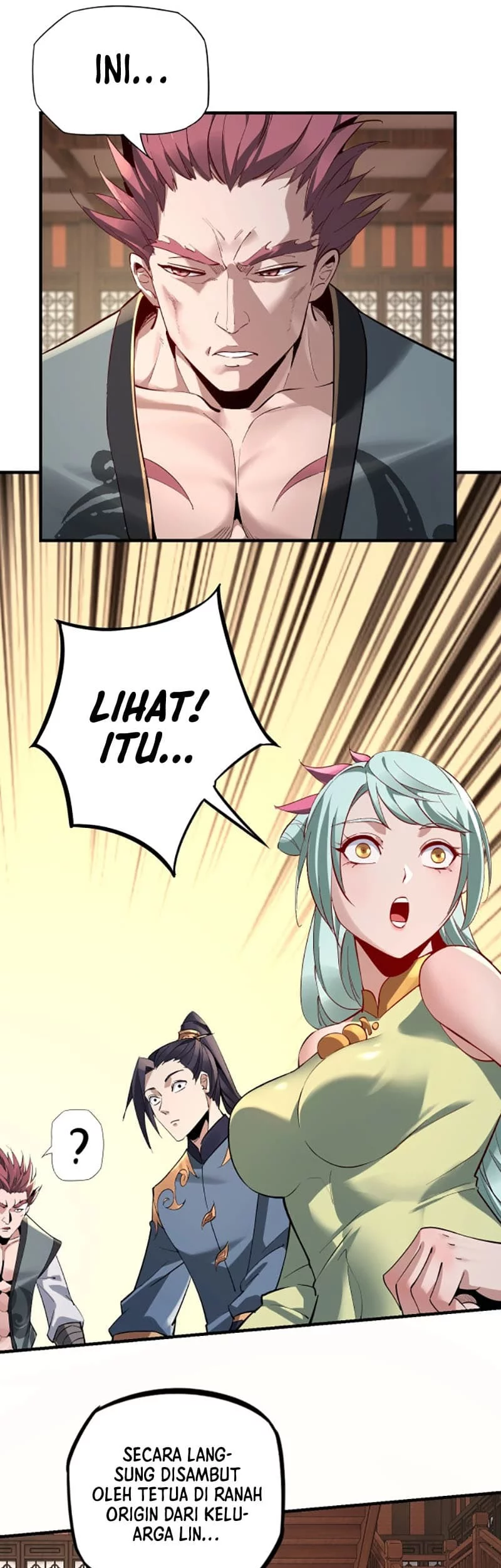 The Villain Of Destiny Chapter 13 Gambar 28