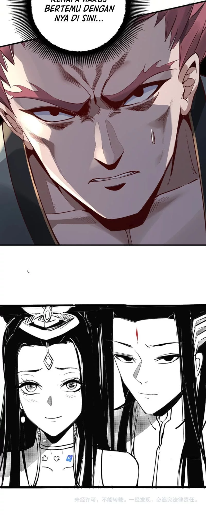 The Villain Of Destiny Chapter 13 Gambar 32