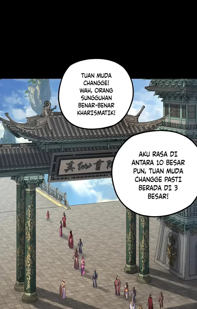 The Villain Of Destiny Chapter 130 Gambar 110