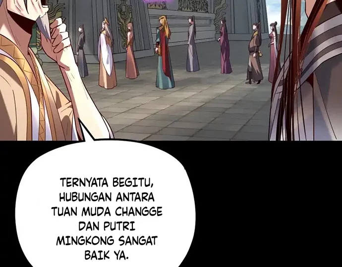 The Villain Of Destiny Chapter 130 Gambar 119