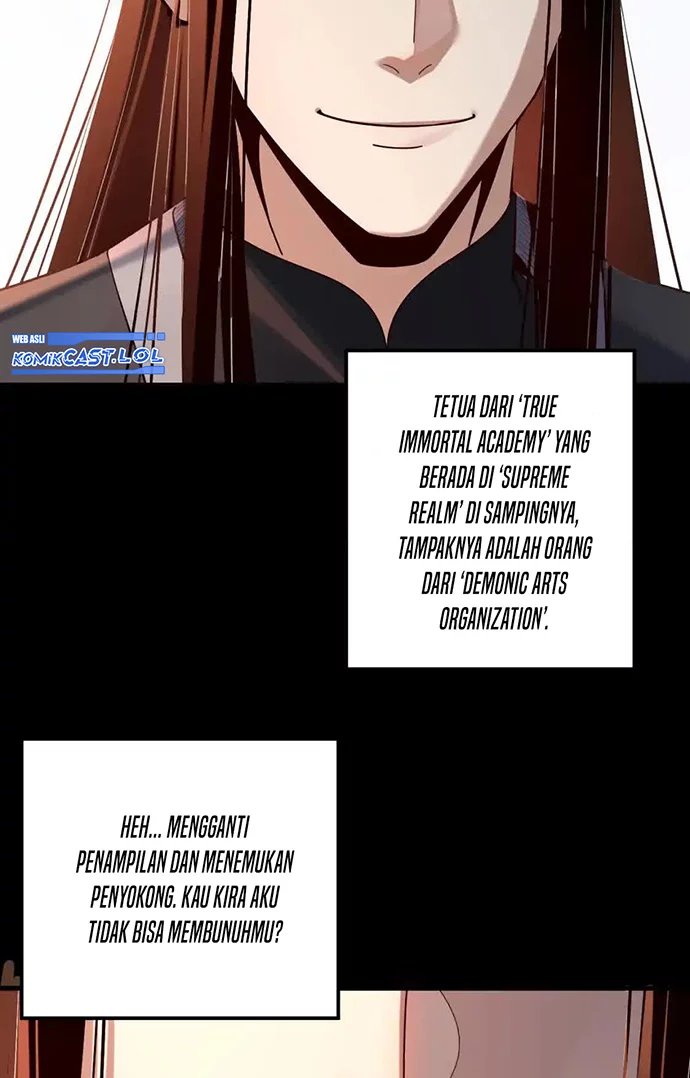 The Villain Of Destiny Chapter 130 Gambar 125