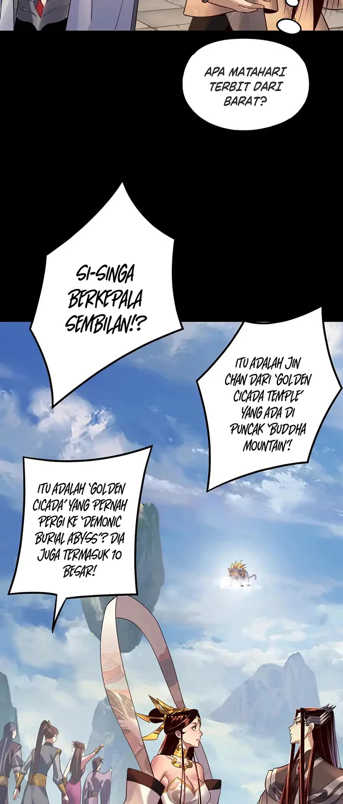 The Villain Of Destiny Chapter 131 Gambar 11