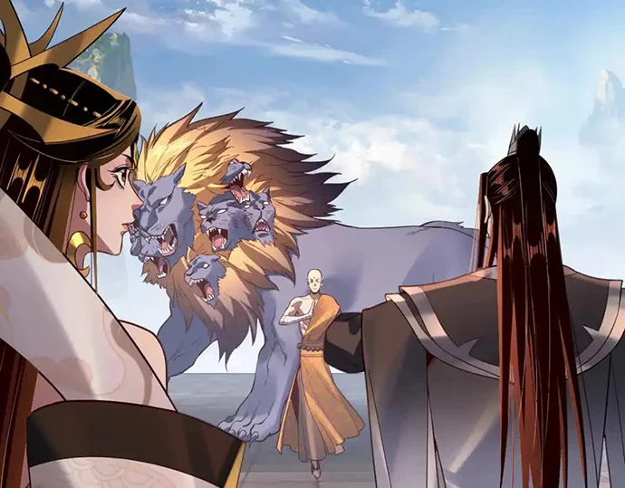 The Villain Of Destiny Chapter 131 Gambar 17