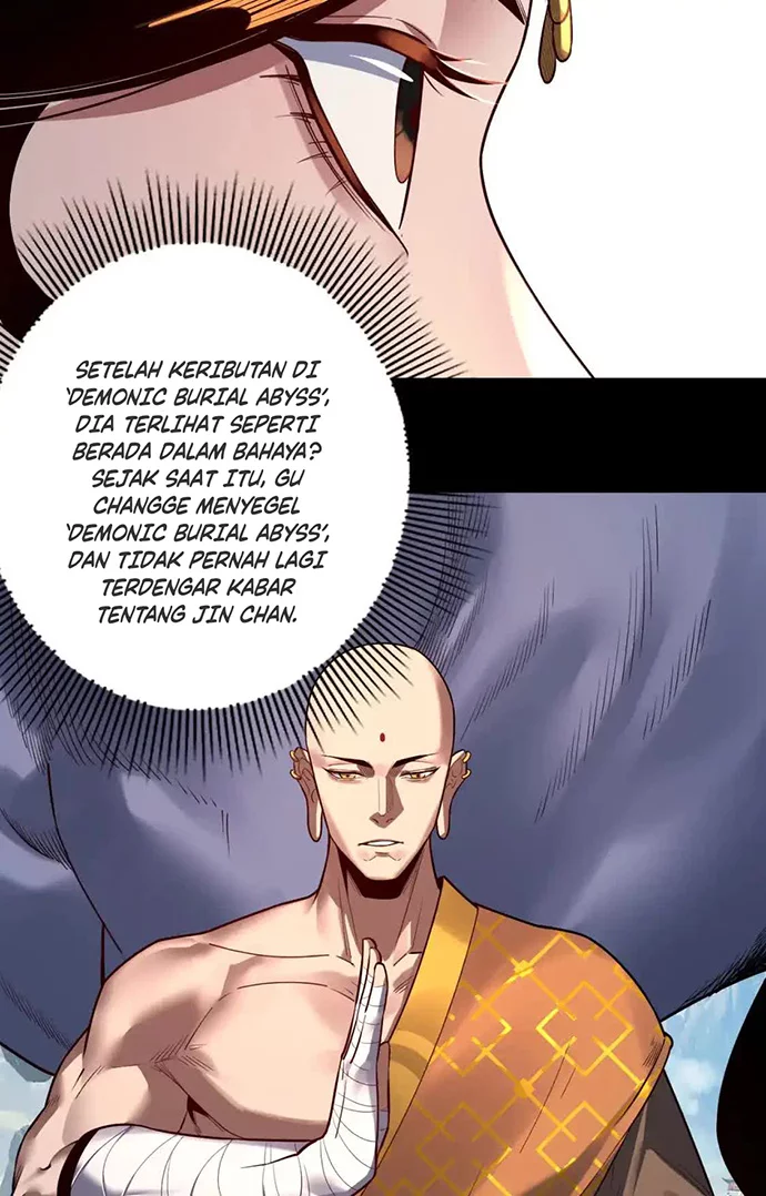 The Villain Of Destiny Chapter 131 Gambar 19