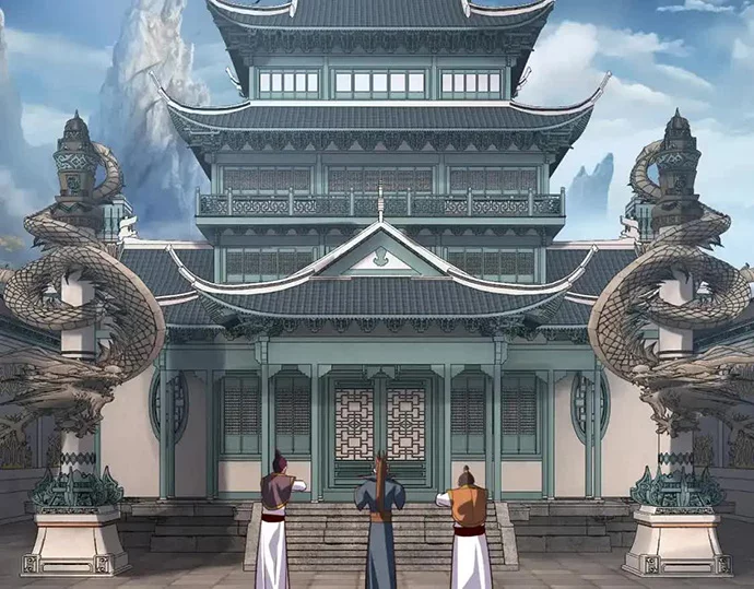 The Villain Of Destiny Chapter 131 Gambar 41