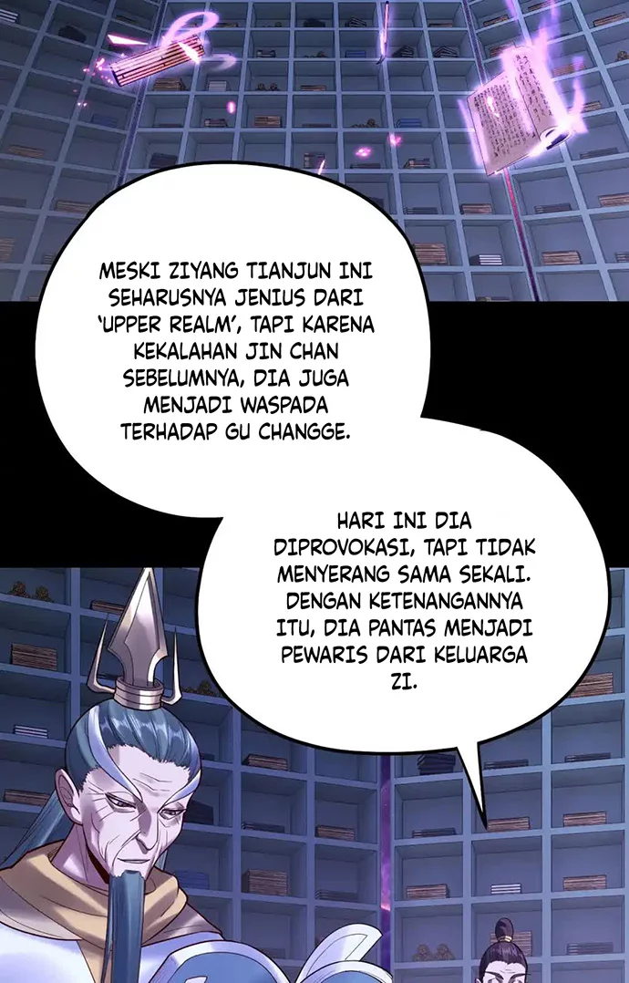 The Villain Of Destiny Chapter 132 Gambar 113