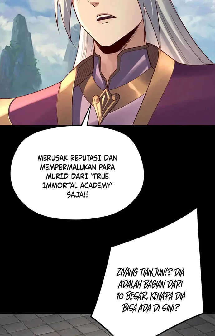 The Villain Of Destiny Chapter 132 Gambar 42