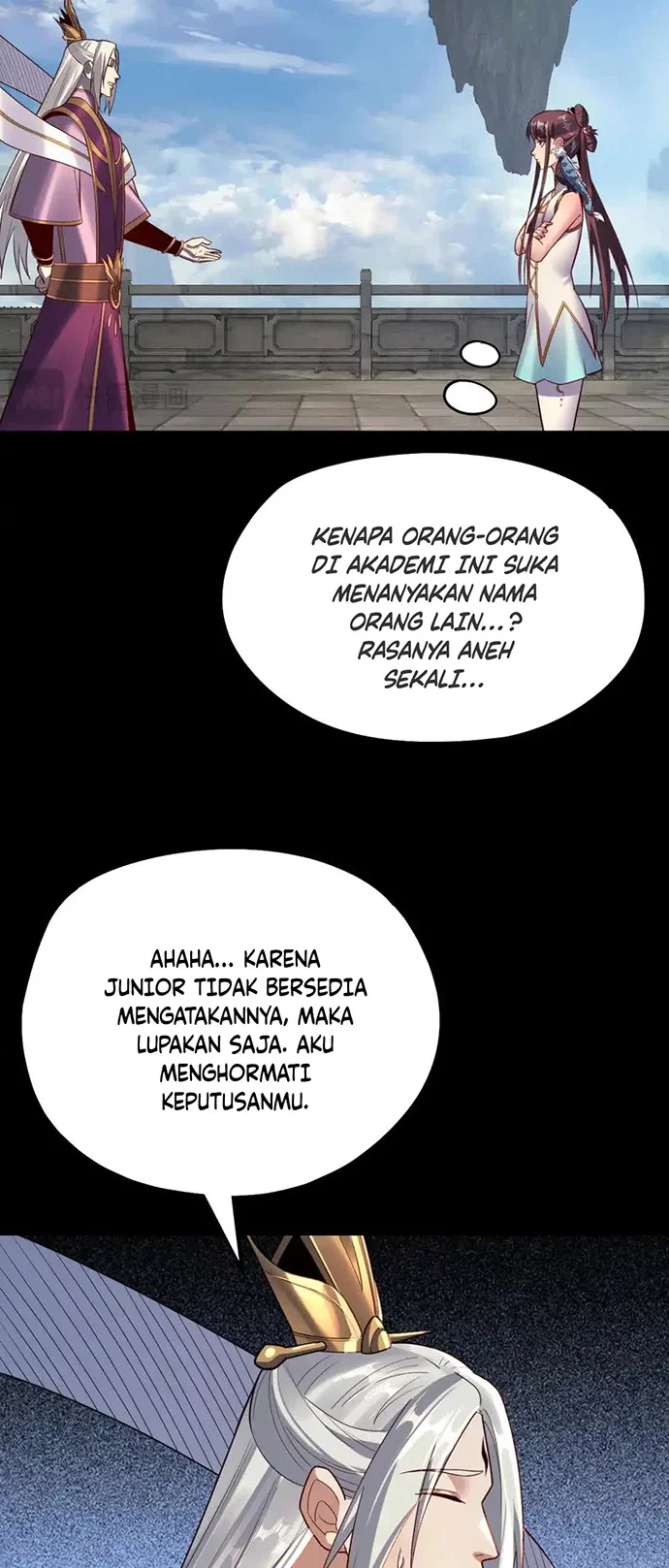 The Villain Of Destiny Chapter 132 Gambar 48