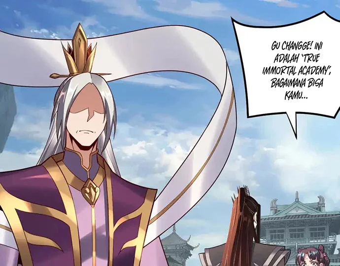 The Villain Of Destiny Chapter 132 Gambar 82