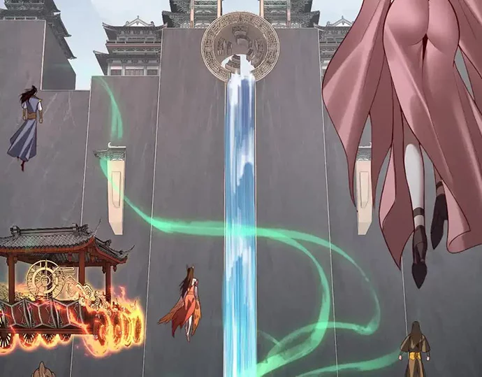 The Villain Of Destiny Chapter 133 Gambar 11