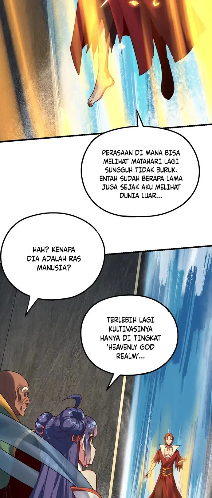 The Villain Of Destiny Chapter 133 Gambar 41