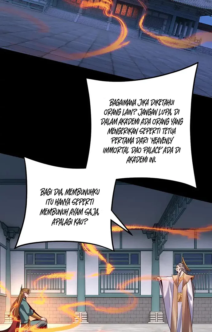 The Villain Of Destiny Chapter 133 Gambar 86