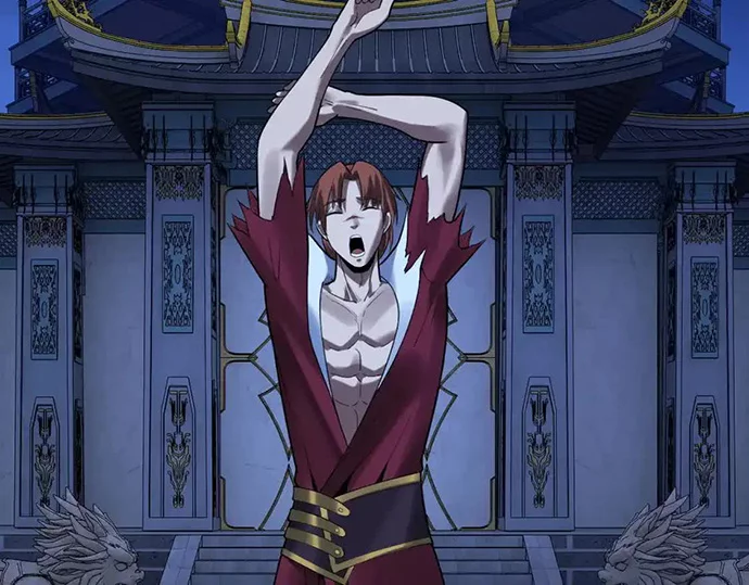 The Villain Of Destiny Chapter 133 Gambar 97