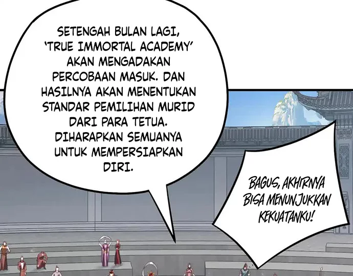 The Villain Of Destiny Chapter 134 Gambar 27