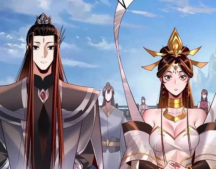 The Villain Of Destiny Chapter 134 Gambar 37