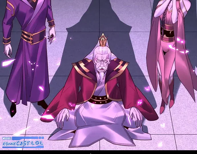 The Villain Of Destiny Chapter 134 Gambar 86