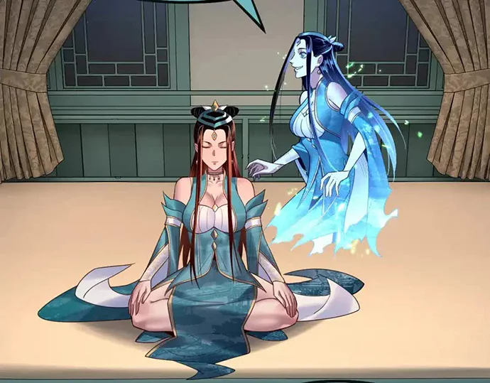 The Villain Of Destiny Chapter 134 Gambar 96